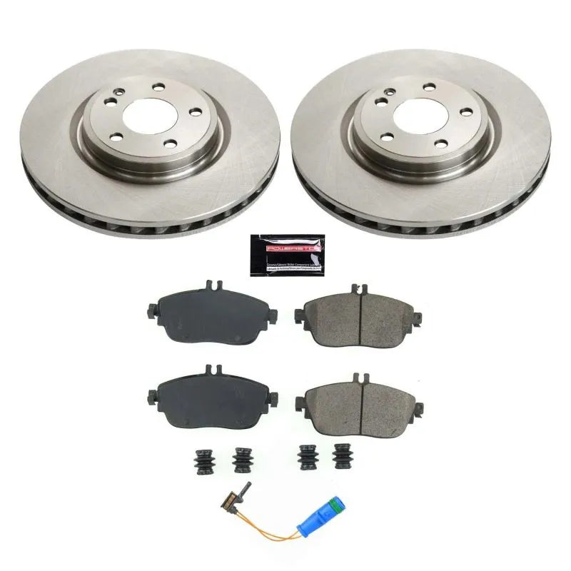 PowerStop auto part