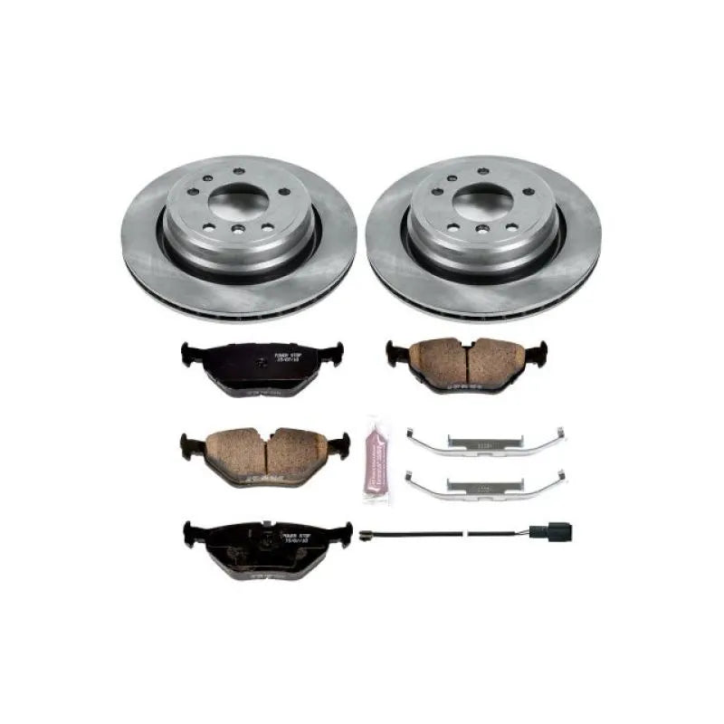 PowerStop auto part