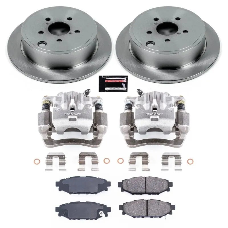 PowerStop auto part
