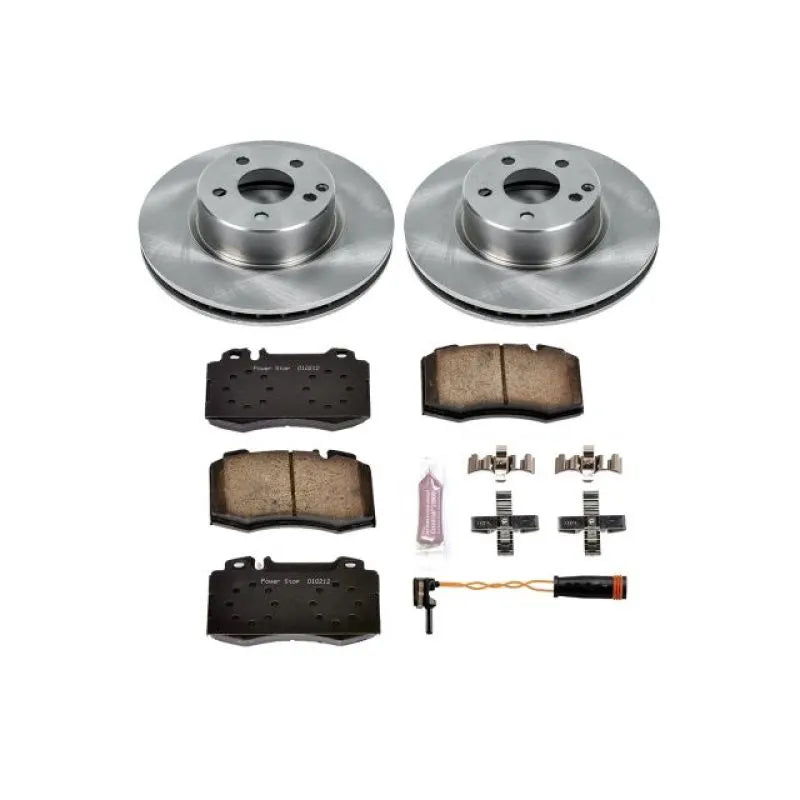 PowerStop auto part