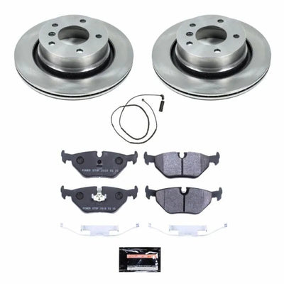 PowerStop roof rack