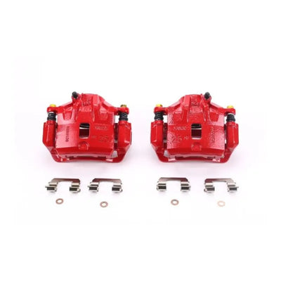 PowerStop red roof rack