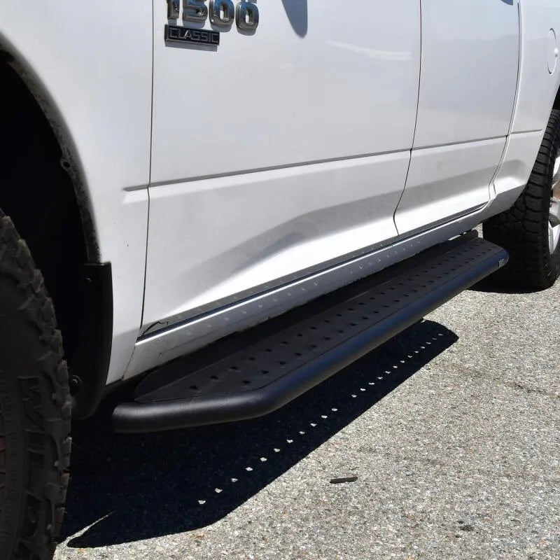 Westin black auto part