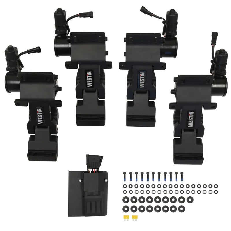 Westin auto part
