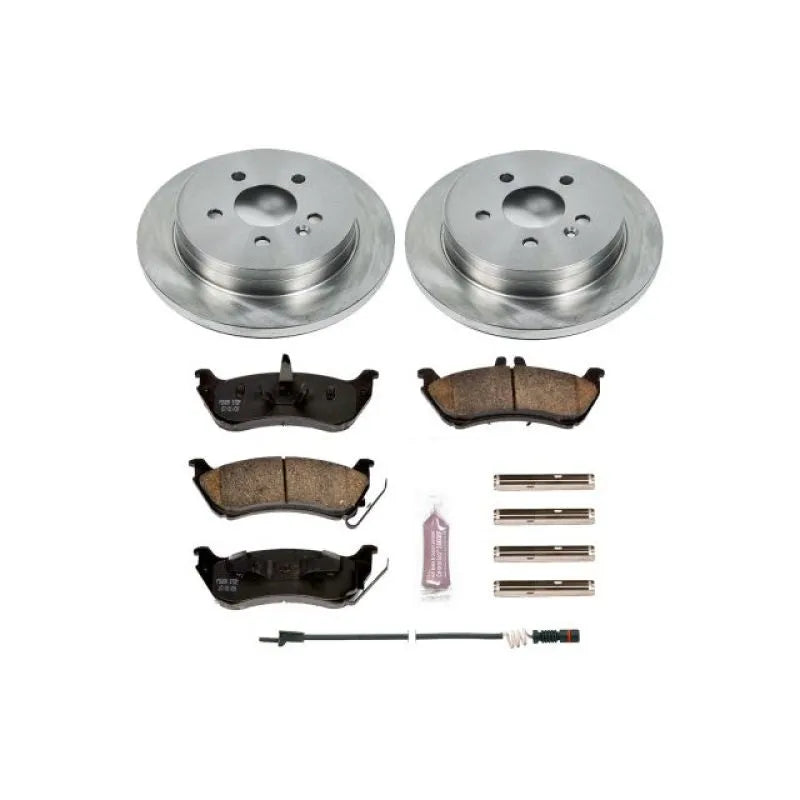 PowerStop auto part
