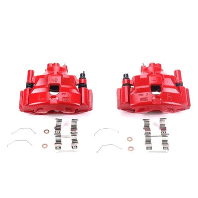 PowerStop red roof rack