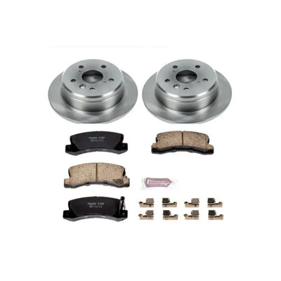 PowerStop auto part
