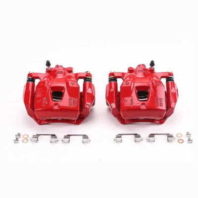 PowerStop red roof rack