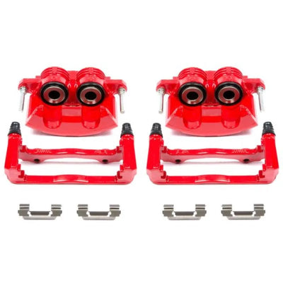 PowerStop red roof rack