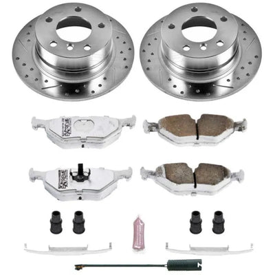PowerStop auto part