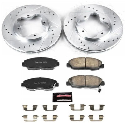 PowerStop auto part