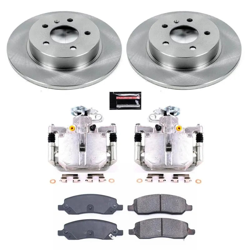 PowerStop auto part