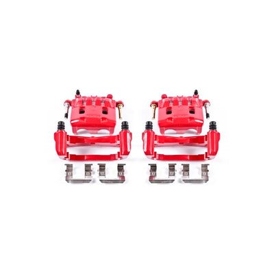 PowerStop red roof rack