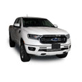 Putco bumper installed view