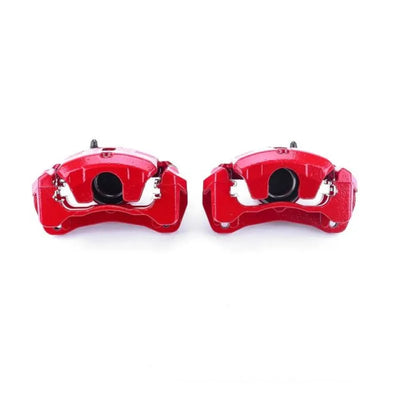 PowerStop red roof rack