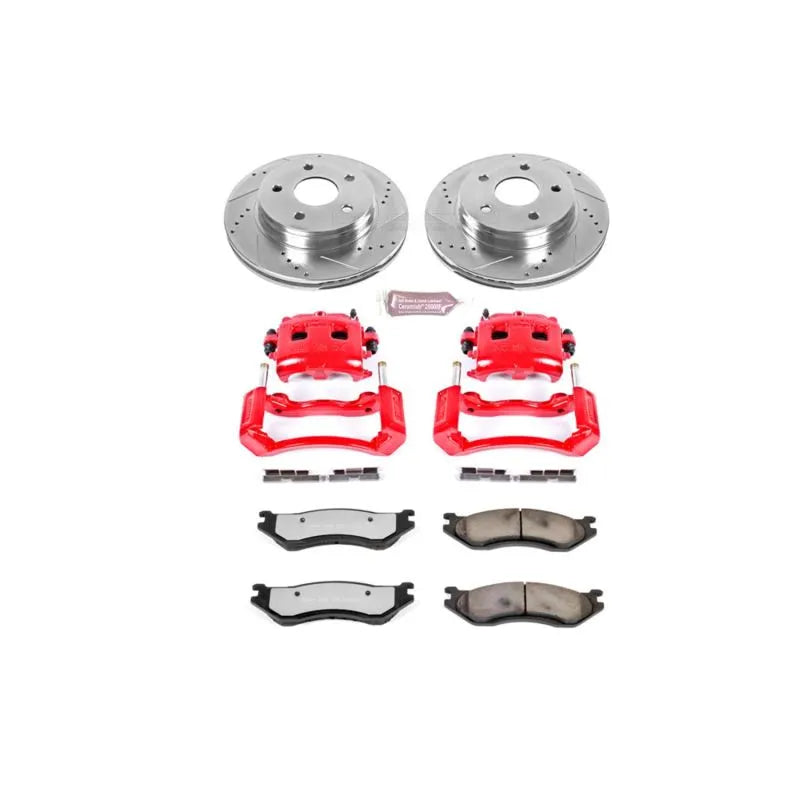 PowerStop auto part