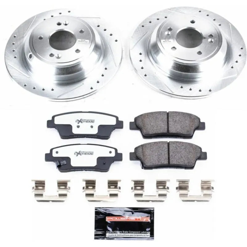 PowerStop auto part