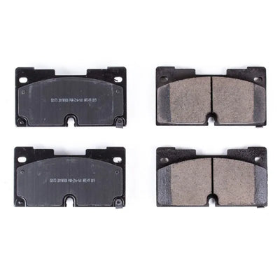 PowerStop silver auto part