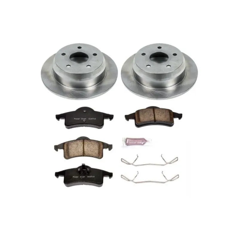 PowerStop auto part