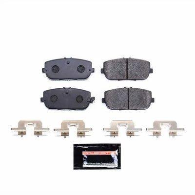 PowerStop roof rack