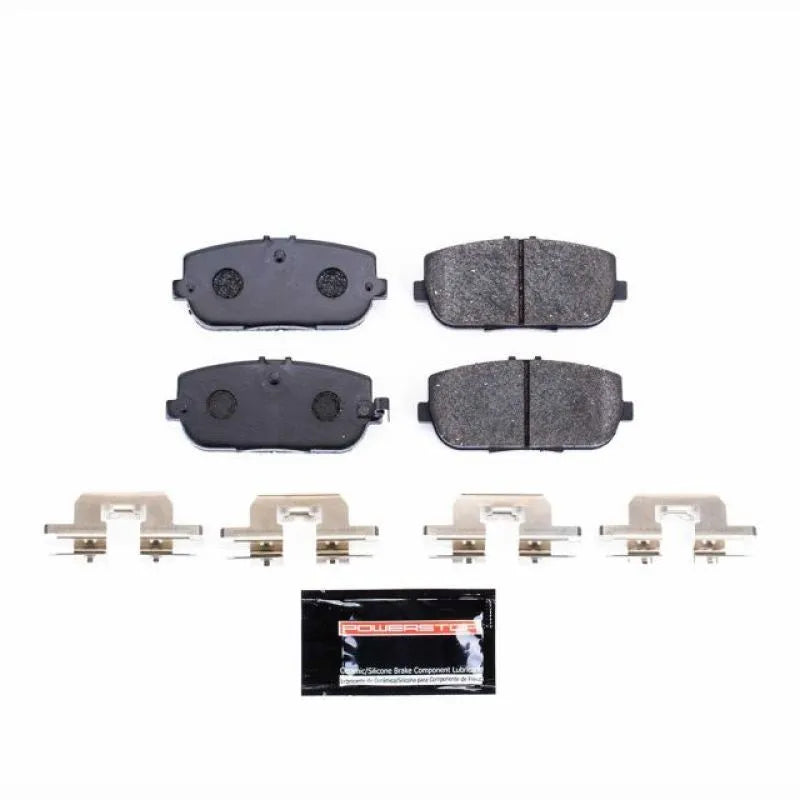 PowerStop roof rack