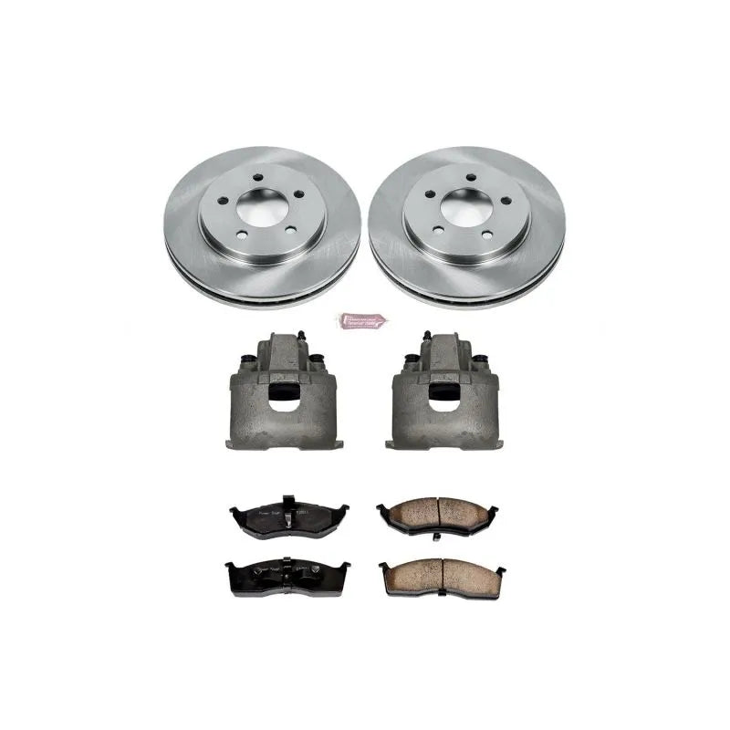 PowerStop auto part