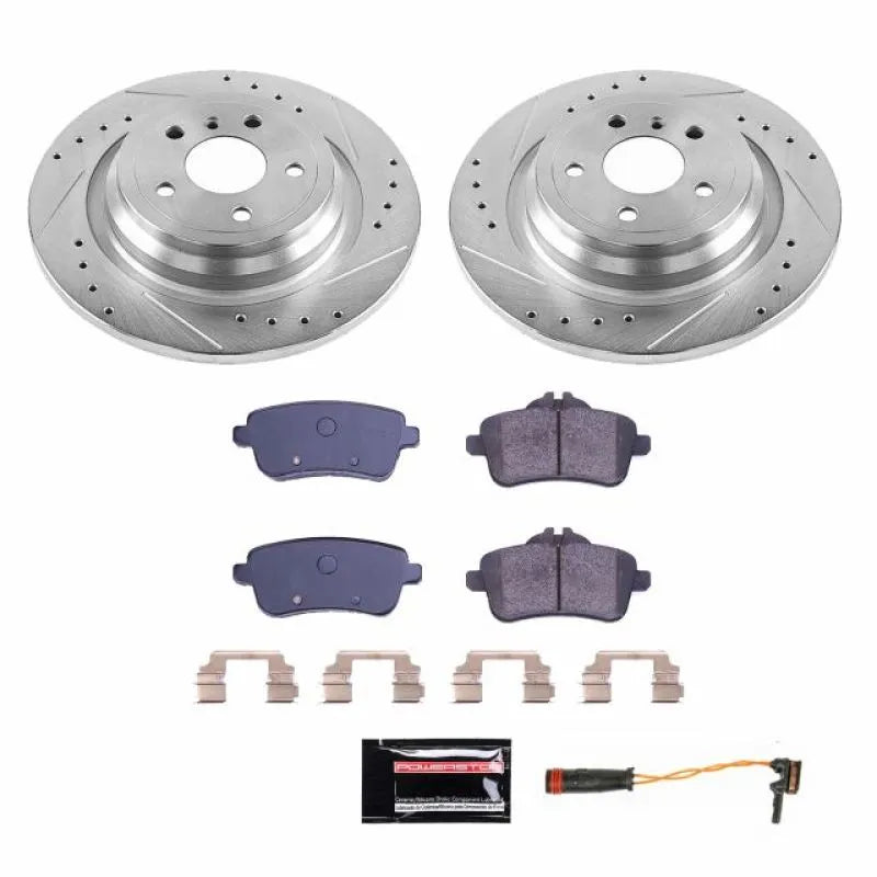 PowerStop auto part