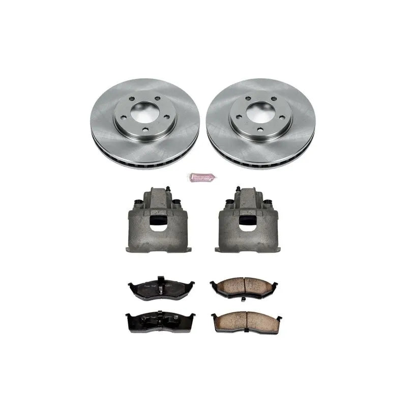 PowerStop auto part
