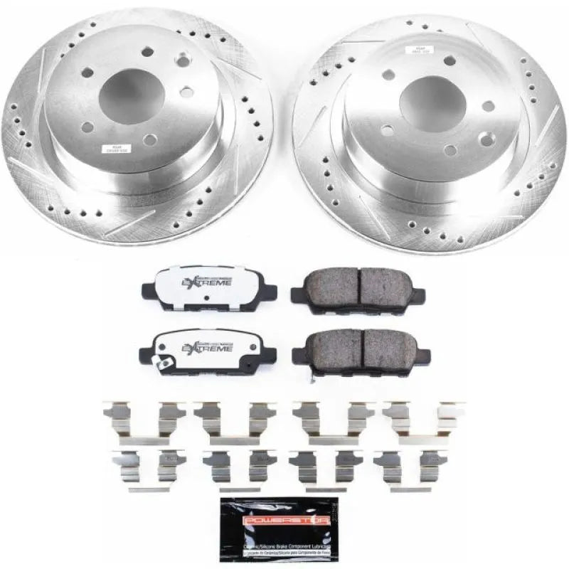 PowerStop auto part