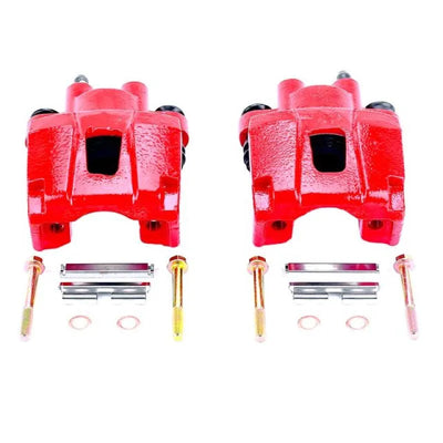 PowerStop red roof rack