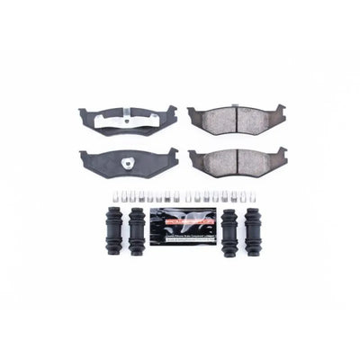 PowerStop auto part