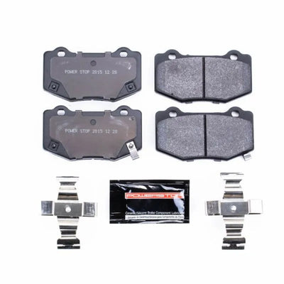 PowerStop roof rack