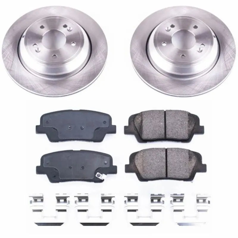 PowerStop auto part