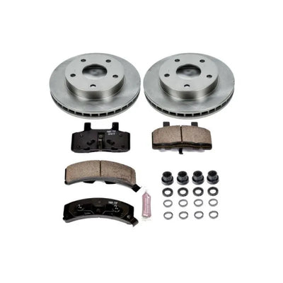 PowerStop auto part