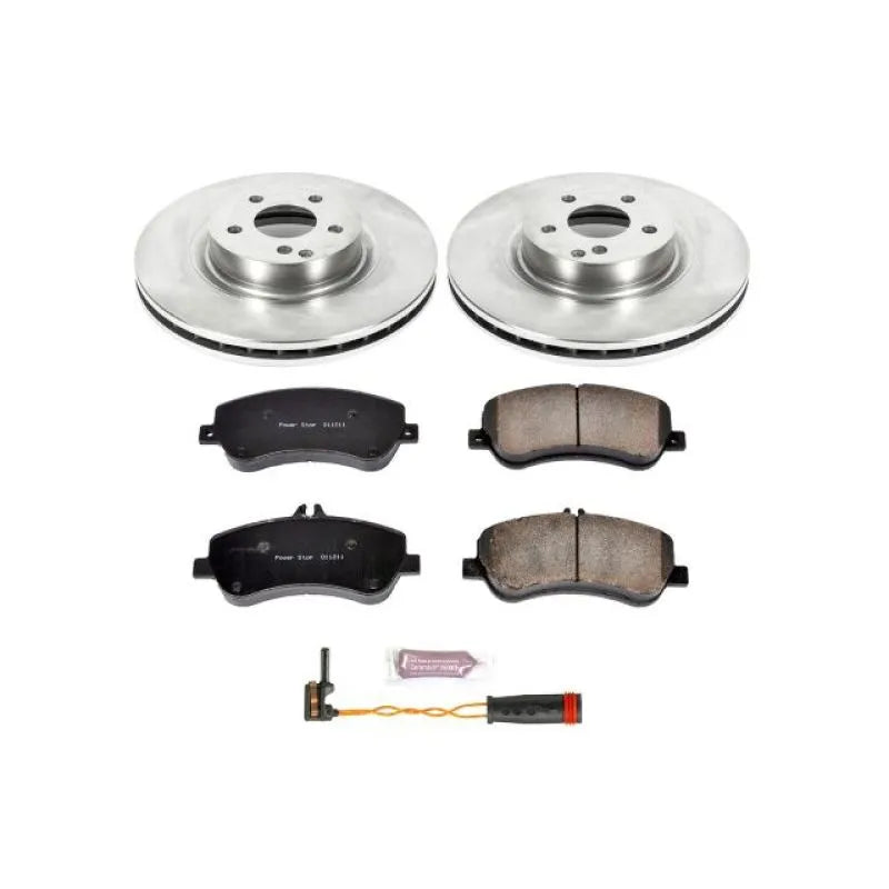 PowerStop auto part