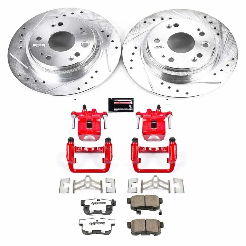 PowerStop auto part