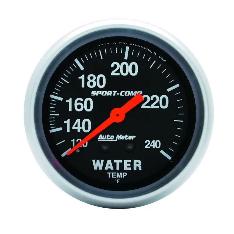 AutoMeter gauge