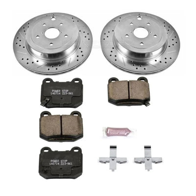 PowerStop auto part