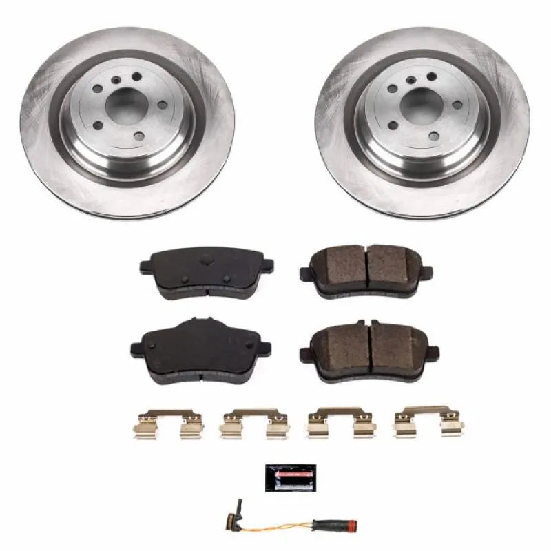 PowerStop auto part