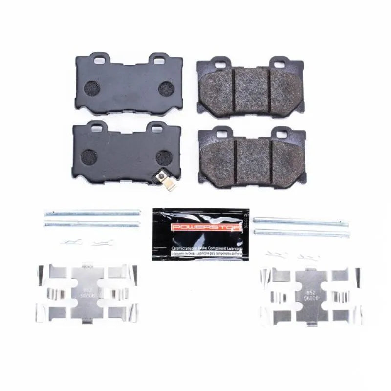PowerStop roof rack