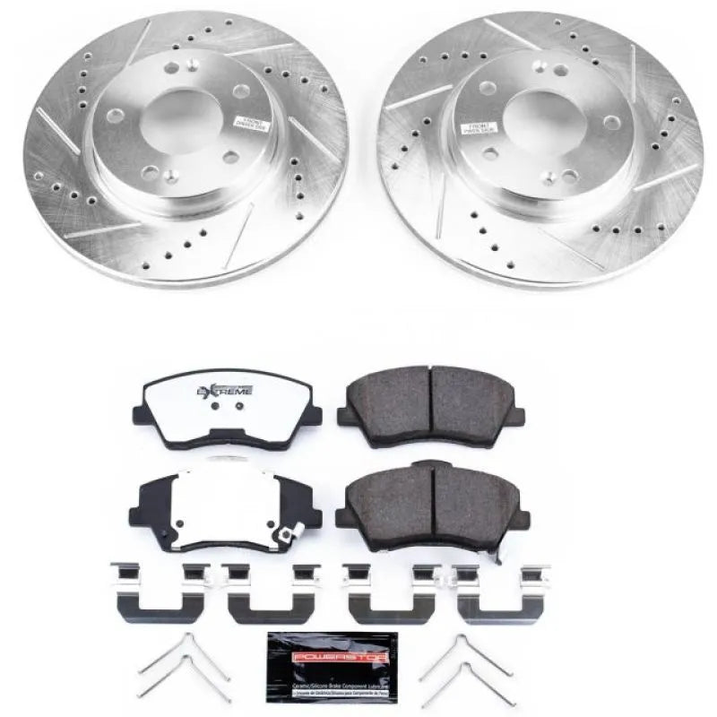 PowerStop auto part