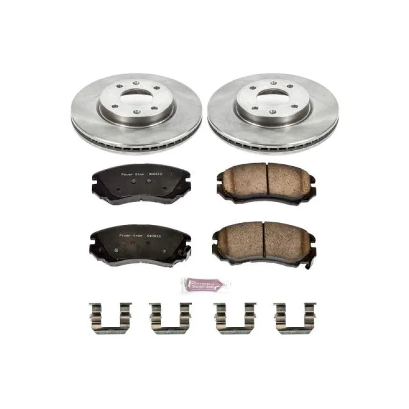 PowerStop auto part