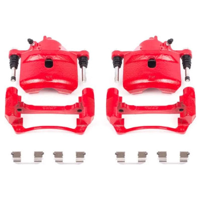 PowerStop red roof rack