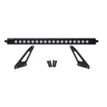 Putco light bar detail