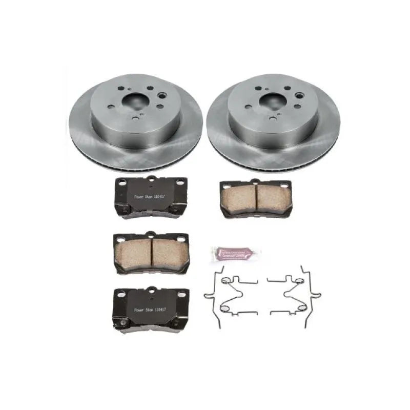 PowerStop auto part