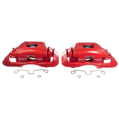 PowerStop red auto part