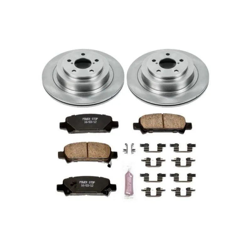PowerStop auto part