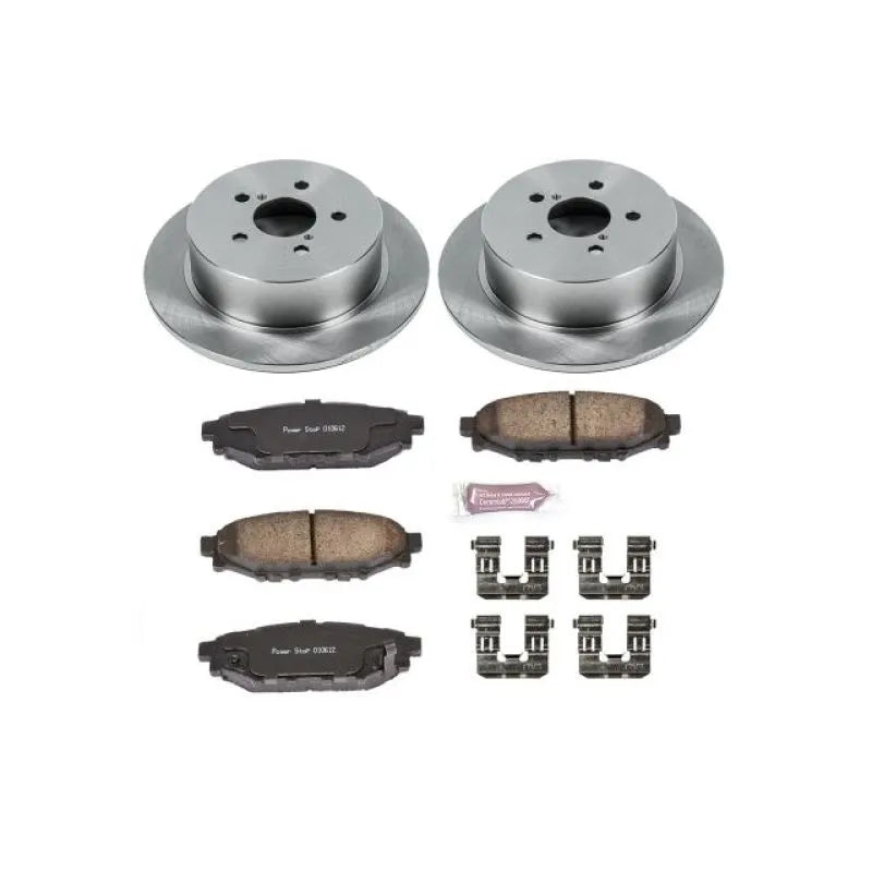 PowerStop auto part
