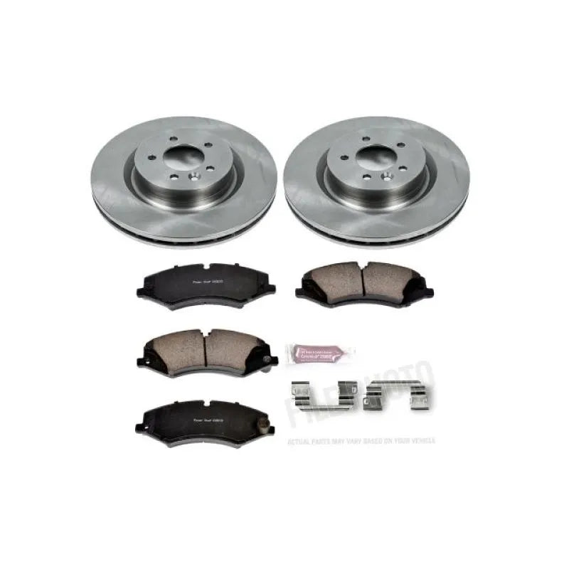 PowerStop auto part