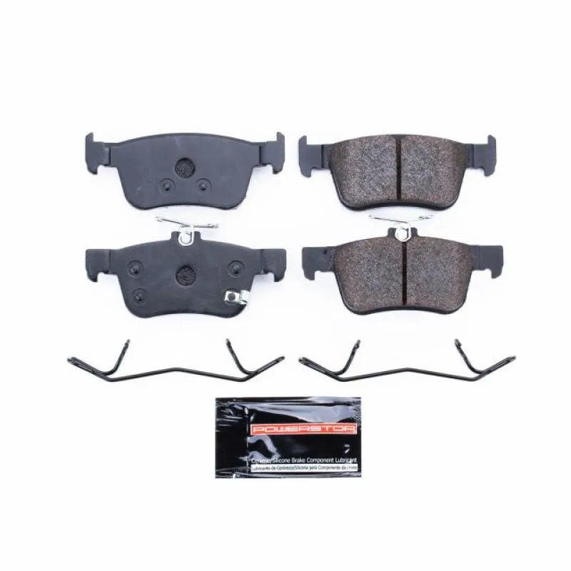 PowerStop roof rack
